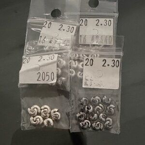 Silver Swirl Phone Accessories